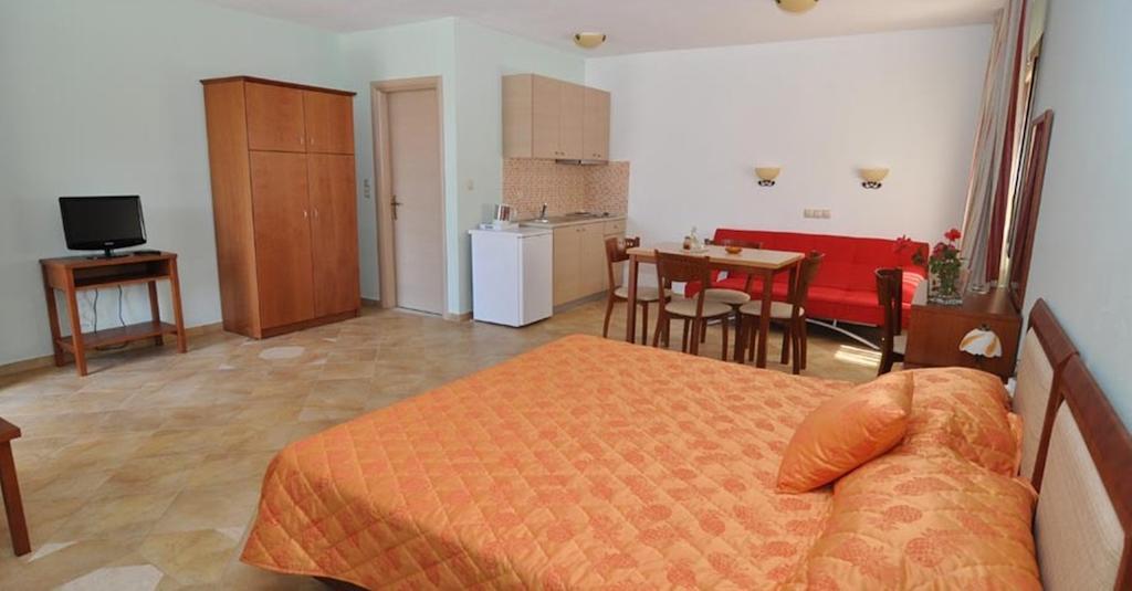 Elia Studios Skála Marión Δωμάτιο φωτογραφία